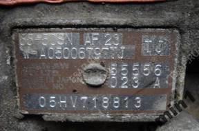 КОРОБКА ПЕРЕДАЧW VECTRA C АВТОМАТИЧЕСКАЯ 2.2 16V AF23 TJ