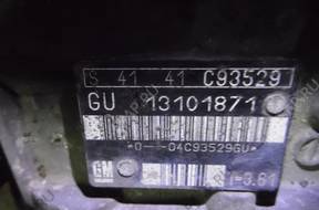 КОРОБКА ПЕРЕДАЧW VECTRA C SIGNUM 2,2 GU13101871