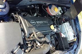 КОРОБКА ПЕРЕДАЧW VECTRA C SIGNUM 2.2 16V Z22YH