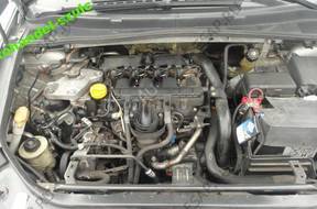КОРОБКА ПЕРЕДАЧw Vel Satis 2.2 DCI