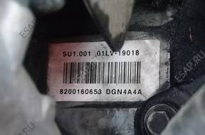 КОРОБКА ПЕРЕДАЧW VELSATIS  ESPACE IV 3.0 DCI SU1001