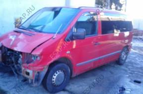 КОРОБКА ПЕРЕДАЧw VITO 2,2 CDI, V220CDI