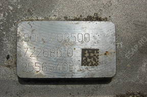 КОРОБКА ПЕРЕДАЧW VITO VIANO W639 2.2 CDI 722686