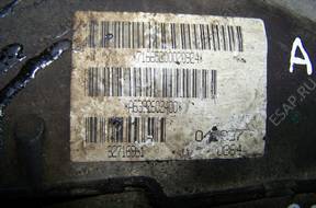 КОРОБКА ПЕРЕДАЧW VITO VIANO W639 2.2CDI A6392602400