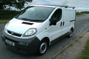 КОРОБКА ПЕРЕДАЧw vivaro trafic 1.9 dci pk 6