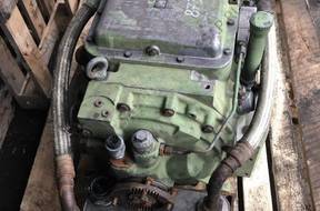 КОРОБКА ПЕРЕДАЧw voith 854.3e