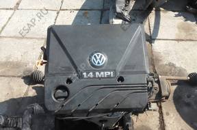 КОРОБКА ПЕРЕДАЧw volkswagen 1.4 MPI Polo