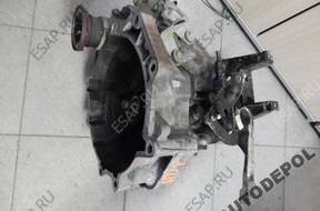 КОРОБКА ПЕРЕДАЧW  VOLKSWAGEN FOX 1.2 6V  HUY