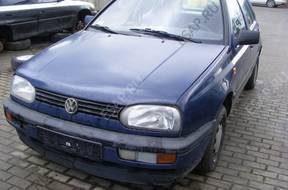 КОРОБКА ПЕРЕДАЧw Volkswagen golf III 1.8 55KW