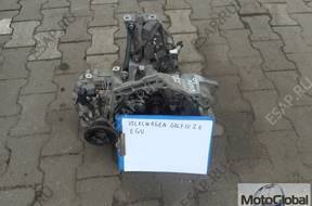 КОРОБКА ПЕРЕДАЧW VOLKSWAGEN GOLF IV 2.0 EGV