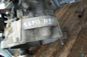 КОРОБКА ПЕРЕДАЧW VOLKSWAGEN HBM 1,6 FSI