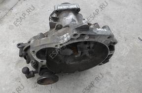 КОРОБКА ПЕРЕДАЧW VOLKSWAGEN POLO 1,4B 1992 год. f-