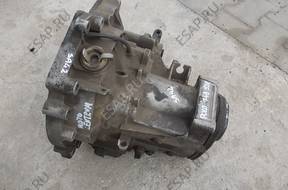 КОРОБКА ПЕРЕДАЧW VOLKSWAGEN POLO 1,4B 1992 год. f-