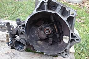 КОРОБКА ПЕРЕДАЧw Volkswagen Polo 3 III 1,9D 6n1 AEF