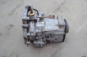 КОРОБКА ПЕРЕДАЧW VOLKSWAGEN POLO 6N CWU 1.3 1.4