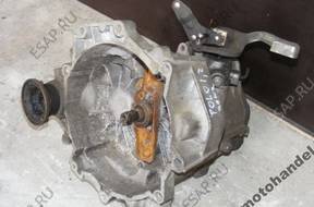 КОРОБКА ПЕРЕДАЧW VOLKSWAGEN POLO  IBIZA 1,2