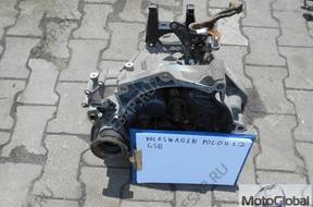 КОРОБКА ПЕРЕДАЧW VOLKSWAGEN POLO IV 1.2 GSB