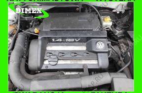 КОРОБКА ПЕРЕДАЧw Volkswagen VW GOLF IV 1.4 16V DUW