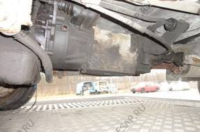 КОРОБКА ПЕРЕДАЧW Volkswagen VW LT 28-55 2.4-D 89-95