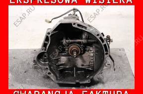 КОРОБКА ПЕРЕДАЧW VOLKSWAGEN VW PASSAT B2 87 1.6 TD