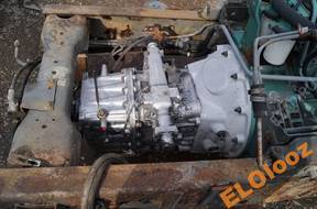 КОРОБКА ПЕРЕДАЧW VOLVO FL Y04133 V4106B EATON