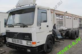 КОРОБКА ПЕРЕДАЧW VOLVO FL10 9.6d 234kW r.1990