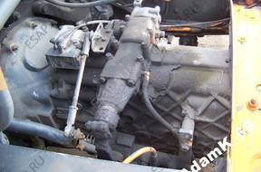 КОРОБКА ПЕРЕДАЧw VOLVO FL6 1999 год ZF ECOLITE 6S-66GV65