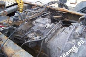 КОРОБКА ПЕРЕДАЧw VOLVO FL6 1999 год ZF ECOLITE 6S-66GV65