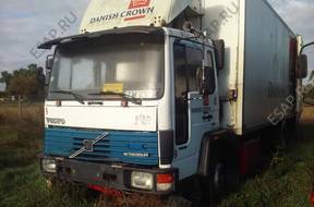 КОРОБКА ПЕРЕДАЧw Volvo FL6 618 250KM Ostroeka