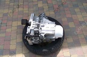 КОРОБКА ПЕРЕДАЧW VOLVO S40 V40 1,9 TD JC5 225