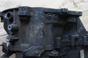 КОРОБКА ПЕРЕДАЧW Volvo S40 V40 1.9 10236678 1023765