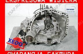 КОРОБКА ПЕРЕДАЧW VOLVO S40 V40 99 2.0 16V B4204S