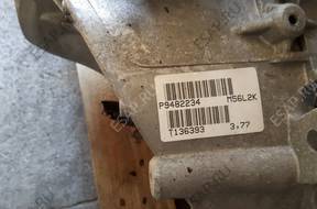 КОРОБКА ПЕРЕДАЧw Volvo S60 S80 V70 2.4D D5 163KM 04