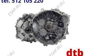 КОРОБКА ПЕРЕДАЧW VOLVO S60 V70 S80 2.4 D5 1023822