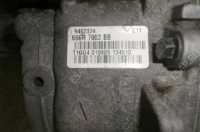 КОРОБКА ПЕРЕДАЧW VOLVO S60 V70 S80 D5 6-СТУПЕНЧАТАЯW РЕСТАЙЛИНГ