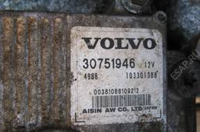 КОРОБКА ПЕРЕДАЧW VOLVO S80 V70 07-2012 год 2.5T АВТОМАТИЧЕСКАЯ