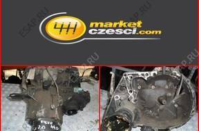 КОРОБКА ПЕРЕДАЧW VOLVO V40 2.0 JB3S251 M60-373M