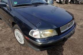 КОРОБКА ПЕРЕДАЧW  VOLVO  V40 S40 2,0 16V  1999 год