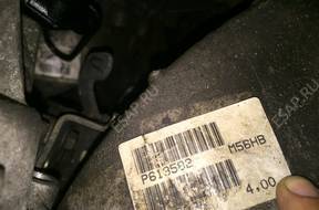 КОРОБКА ПЕРЕДАЧW VOLVO V40 S40 2.0 T M56HB P613582