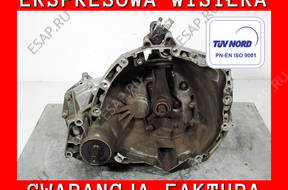 КОРОБКА ПЕРЕДАЧW VOLVO V40 S40 VW 03 1.8 B4184SZ