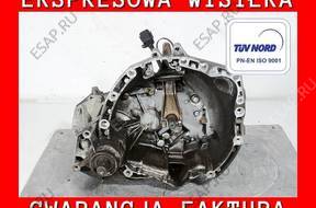 КОРОБКА ПЕРЕДАЧW VOLVO V40 VW 98 1.8 16V B4184S