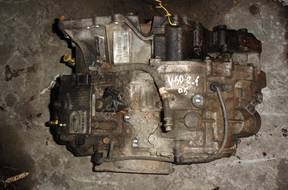 КОРОБКА ПЕРЕДАЧW VOLVO V50 S40 C30 C70 55-51 2.4 D5