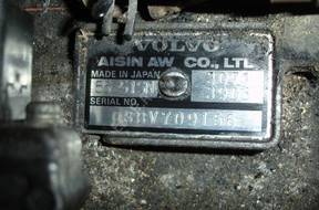 КОРОБКА ПЕРЕДАЧW VOLVO V50 S40 C30 C70 55-51 2.4 D5