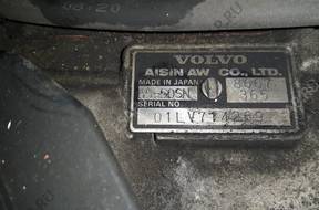 КОРОБКА ПЕРЕДАЧw Volvo v70 s60 s80 2.4D D5 55-50SN