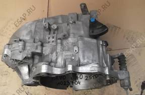 КОРОБКА ПЕРЕДАЧW VOLVO V70 S80 2.5 TDI 1023704