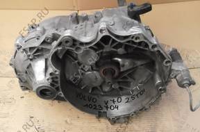 КОРОБКА ПЕРЕДАЧW VOLVO V70 S80 2.5 TDI 1023704