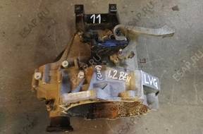 КОРОБКА ПЕРЕДАЧW VW 1.2 БЕНЗИН LVG CHF