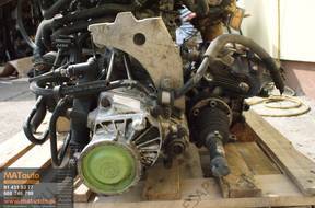 КОРОБКА ПЕРЕДАЧW VW  1.6 AKL 101 KM