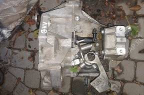 КОРОБКА ПЕРЕДАЧw vw 1.6 FSI 6-СТУПЕНЧАТАЯw GVV
