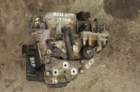 КОРОБКА ПЕРЕДАЧW VW 1.9 2.0 TDI KCU DSG BKP BMM BKD